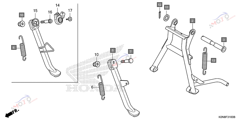 Frame Diagram